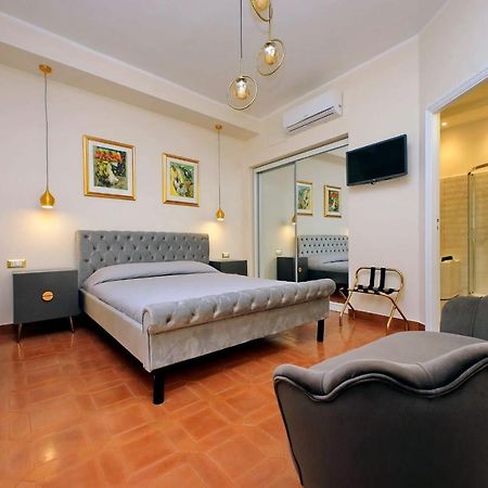 로마 Luxury Di San Giacomo 아파트 외부 사진