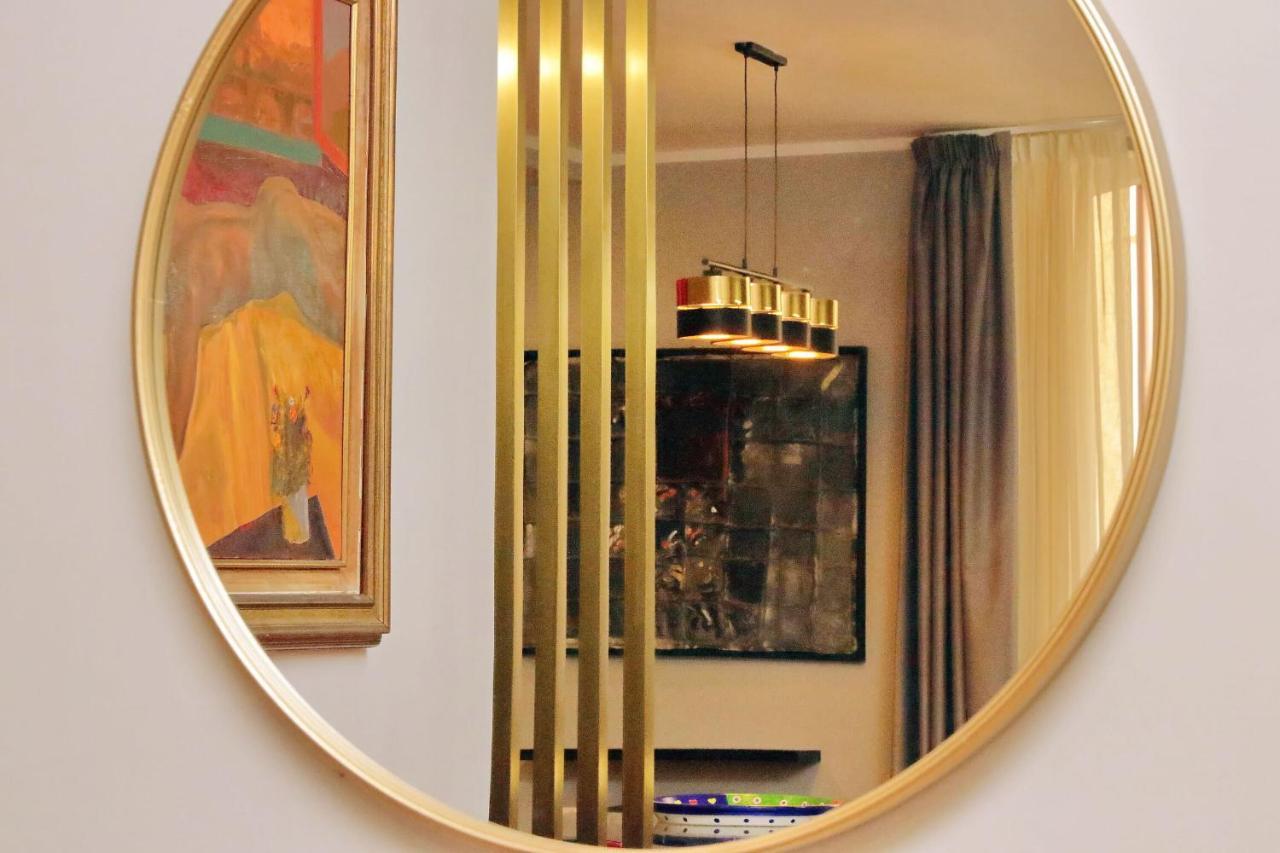 로마 Luxury Di San Giacomo 아파트 외부 사진