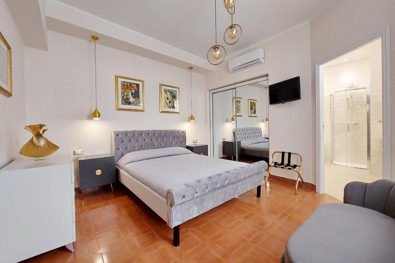 로마 Luxury Di San Giacomo 아파트 외부 사진