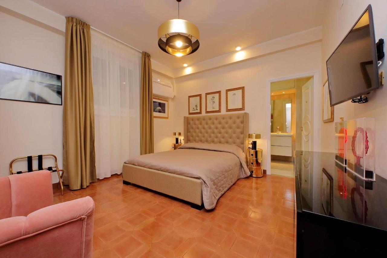 로마 Luxury Di San Giacomo 아파트 외부 사진
