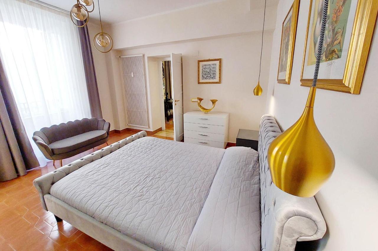 로마 Luxury Di San Giacomo 아파트 외부 사진