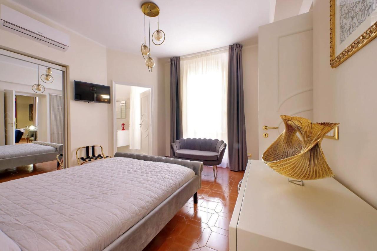 로마 Luxury Di San Giacomo 아파트 외부 사진